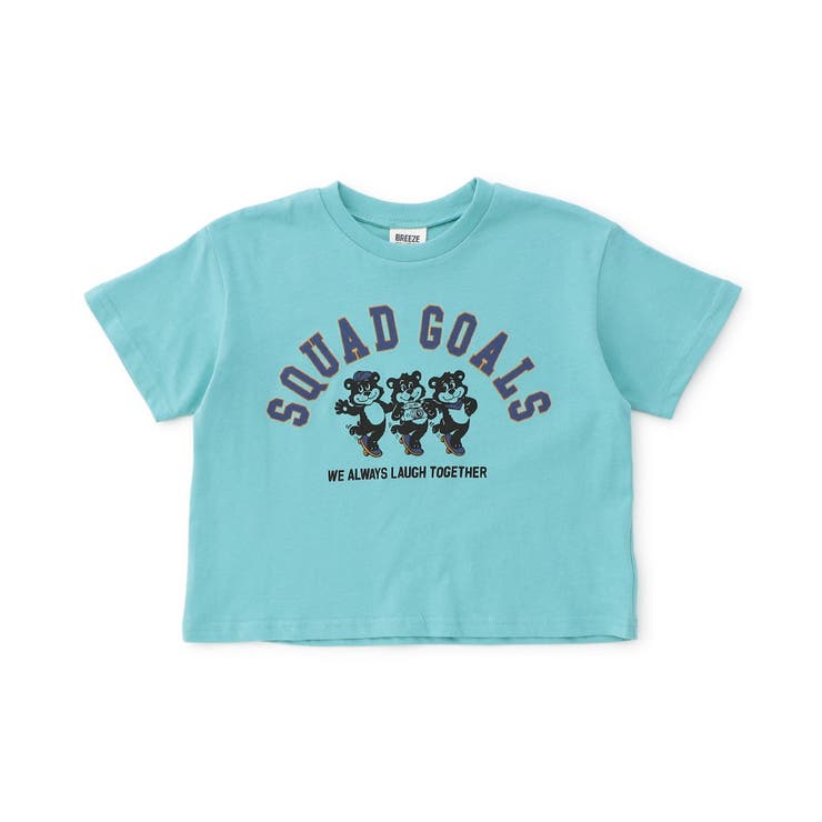 サックス | グラフィックバリエーションTシャツ | F.O.Online Store