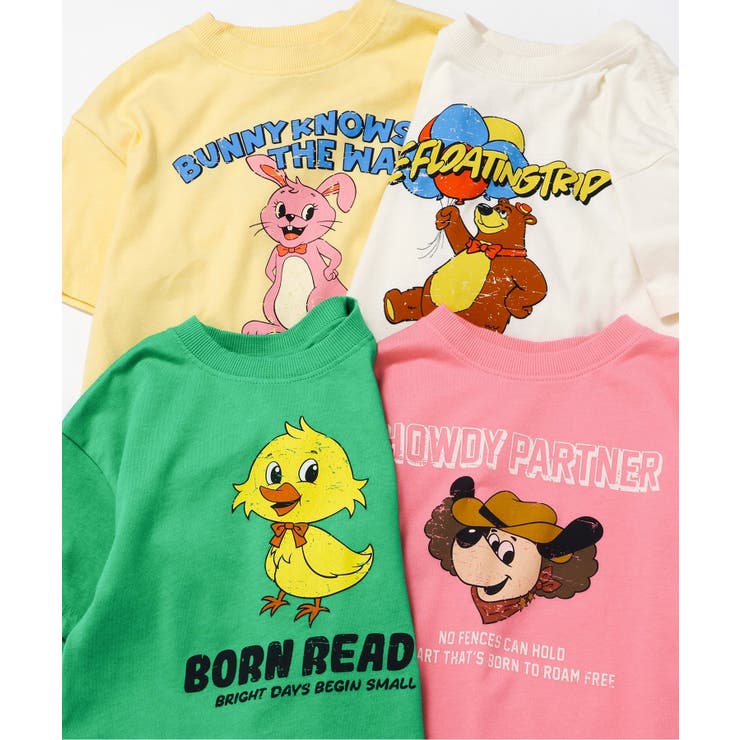 ファニーアニマルTシャツ | F.O.Online Store | 詳細画像18 