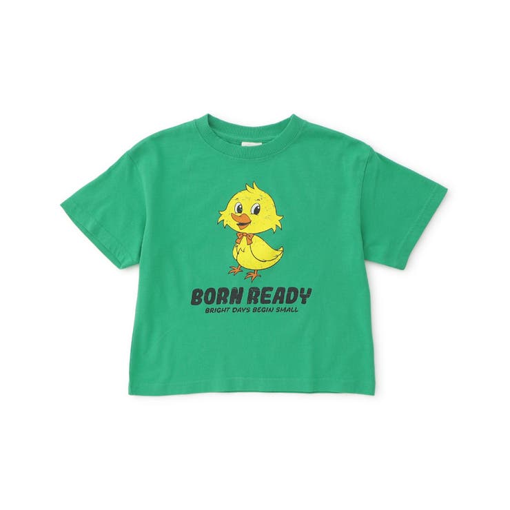 グリーン | ファニーアニマルTシャツ | F.O.Online Store