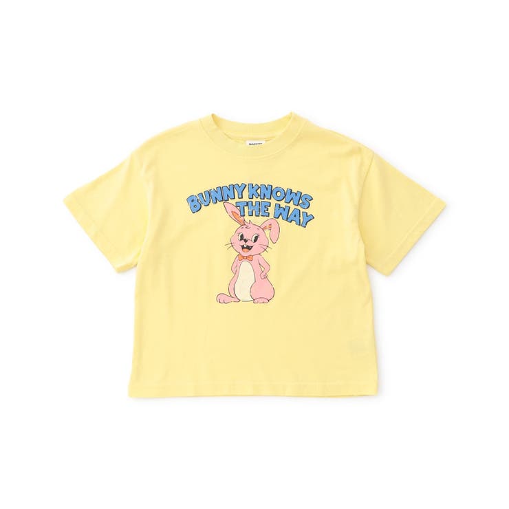 イエロー | ファニーアニマルTシャツ | F.O.Online Store