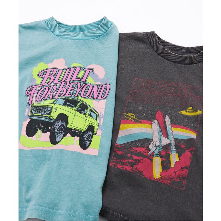 ヴィンテージグラフィックTシャツ | F.O.Online Store | 詳細画像13 