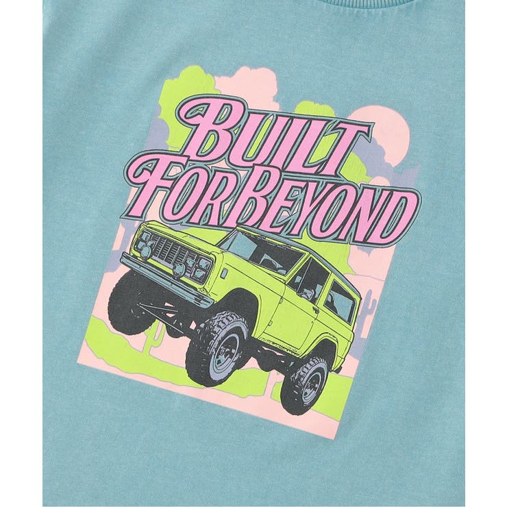 ヴィンテージグラフィックTシャツ | F.O.Online Store | 詳細画像4 