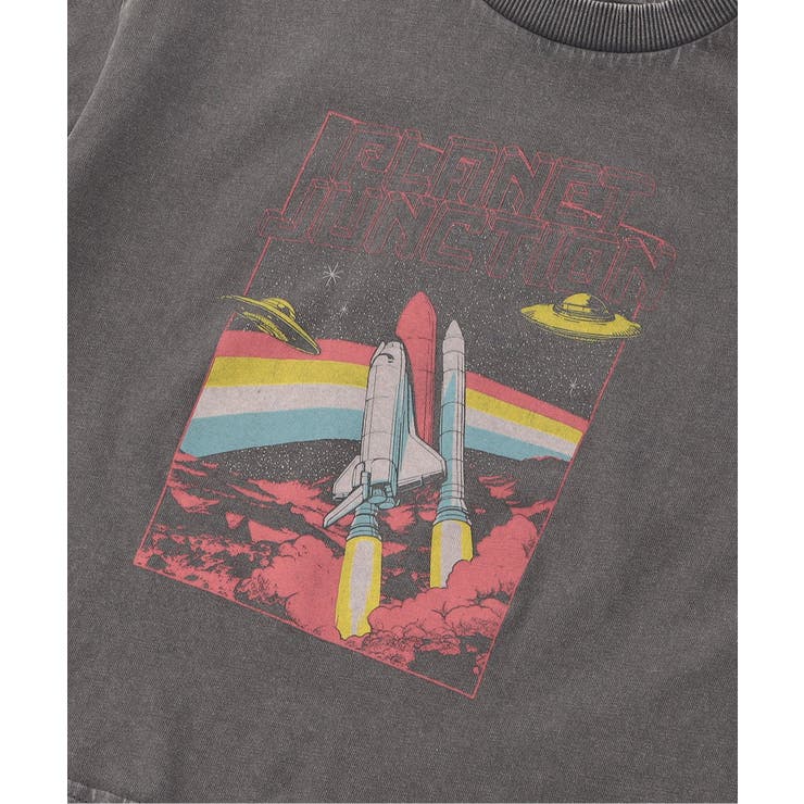 ヴィンテージグラフィックTシャツ | F.O.Online Store | 詳細画像9 