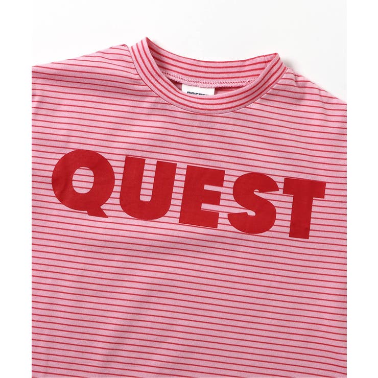 【リンク】ボーダーロゴTシャツ | F.O.Online Store | 詳細画像11 