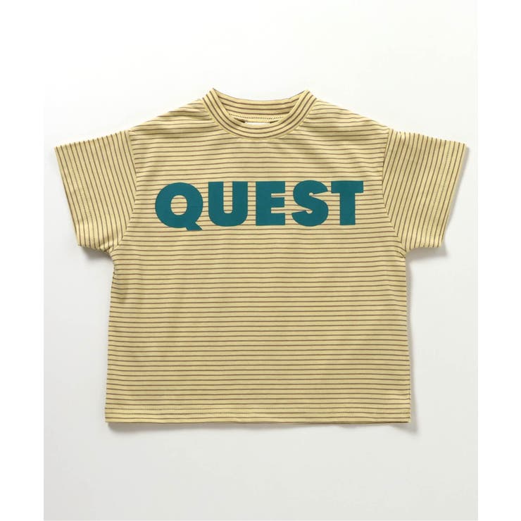 【リンク】ボーダーロゴTシャツ | F.O.Online Store | 詳細画像13 