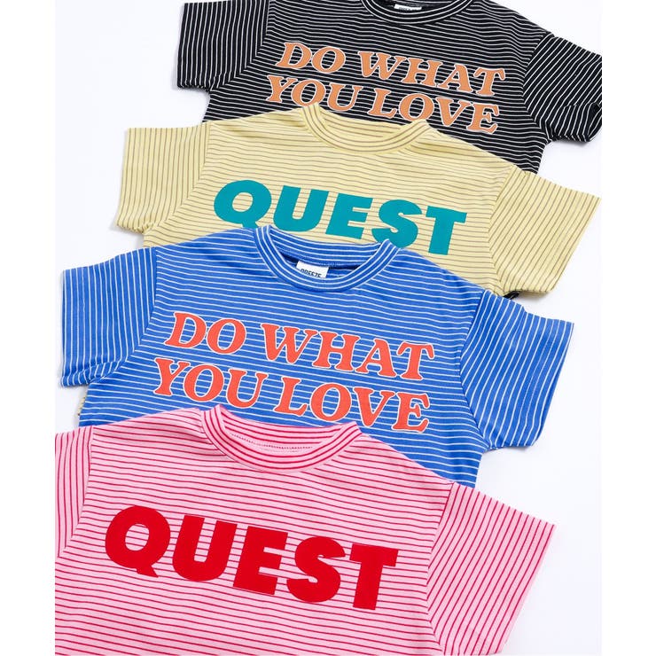 【リンク】ボーダーロゴTシャツ | F.O.Online Store | 詳細画像16 