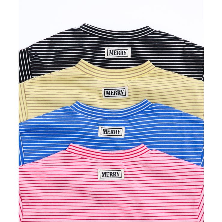 【リンク】ボーダーロゴTシャツ | F.O.Online Store | 詳細画像17 