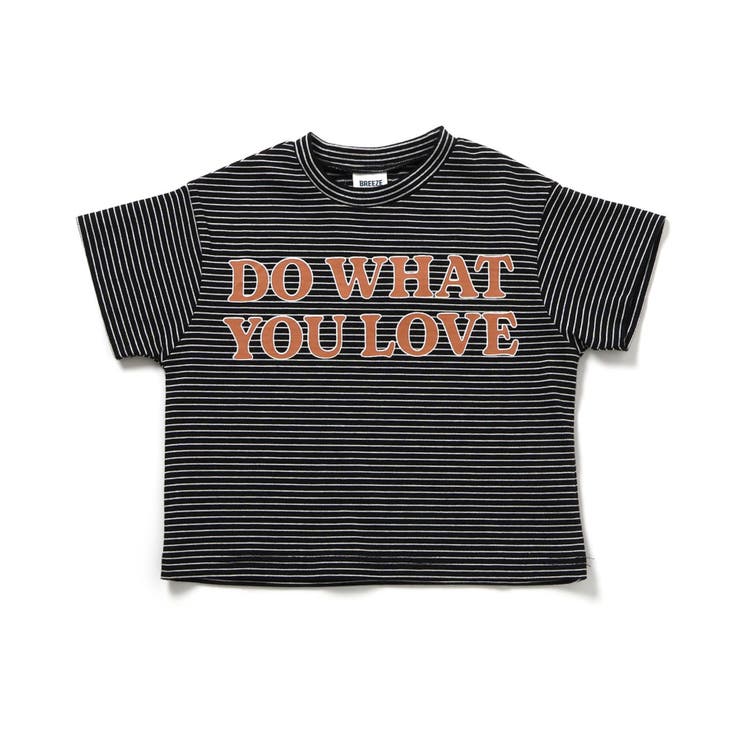 【リンク】ボーダーロゴTシャツ | F.O.Online Store | 詳細画像2 