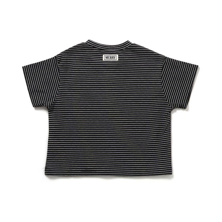 【リンク】ボーダーロゴTシャツ | F.O.Online Store | 詳細画像3 