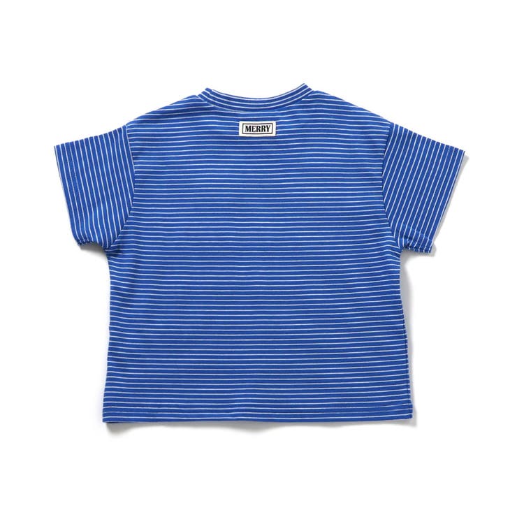 【リンク】ボーダーロゴTシャツ | F.O.Online Store | 詳細画像5 