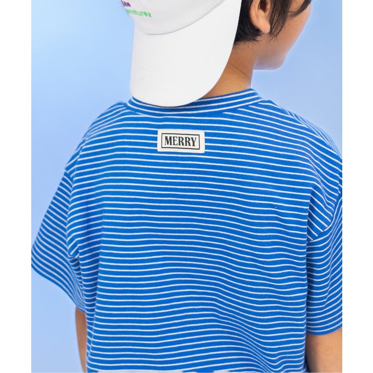 【リンク】ボーダーロゴTシャツ | F.O.Online Store | 詳細画像8 