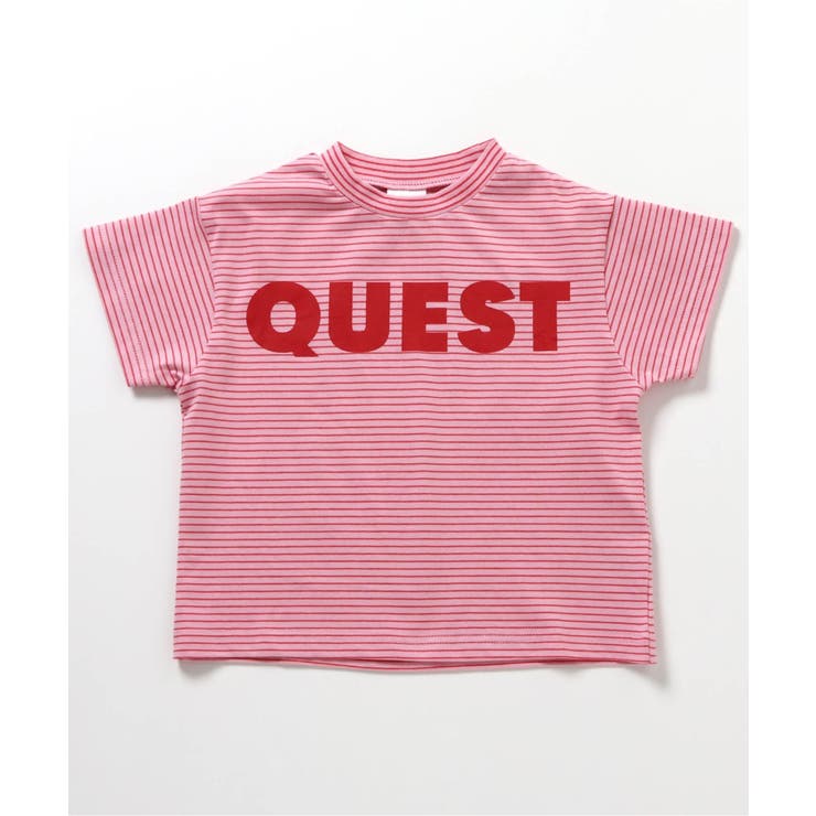 【リンク】ボーダーロゴTシャツ | F.O.Online Store | 詳細画像9 