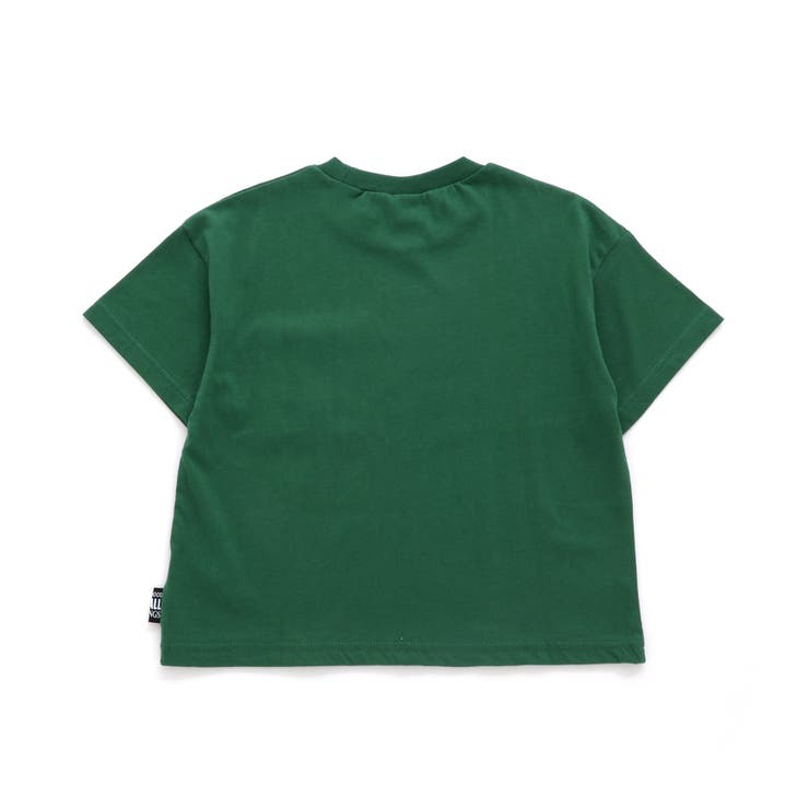 WEB限定 刺繍ワッペンTシャツ[品番：FOKK0019797]｜F.O.Online
