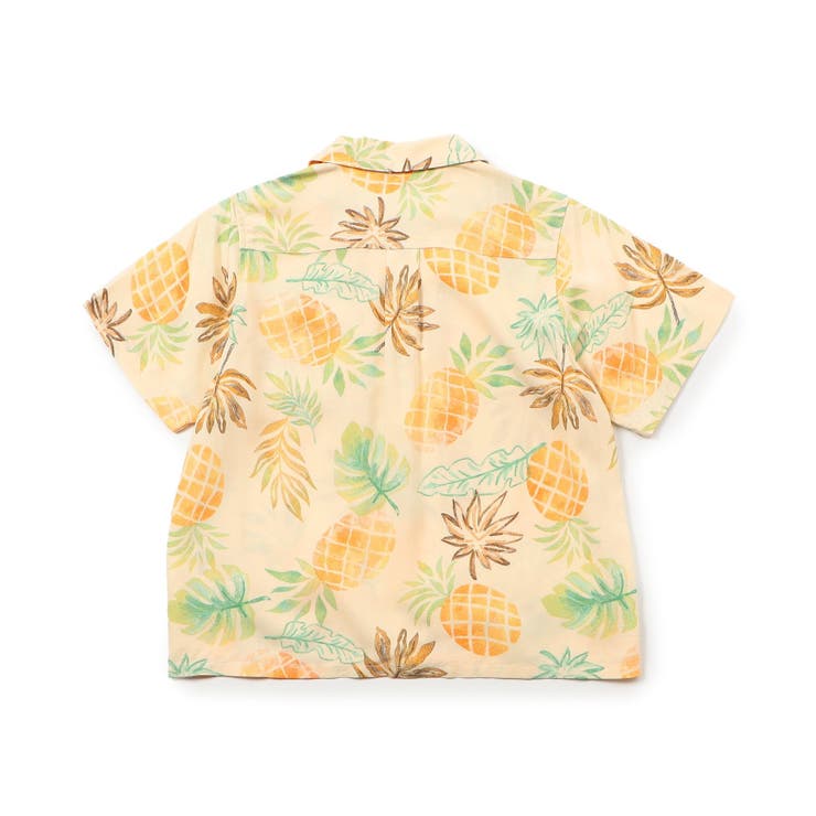 【リンク】リゾートアロハシャツ_セットアップ可 | F.O.Online Store | 詳細画像13 