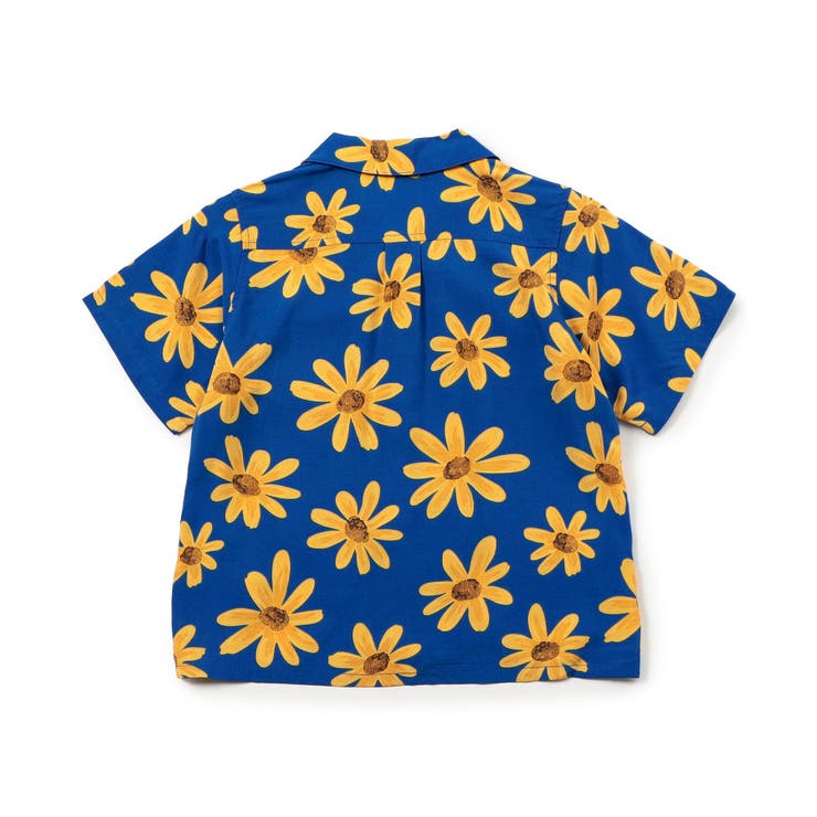 【リンク】リゾートアロハシャツ_セットアップ可 | F.O.Online Store | 詳細画像2 