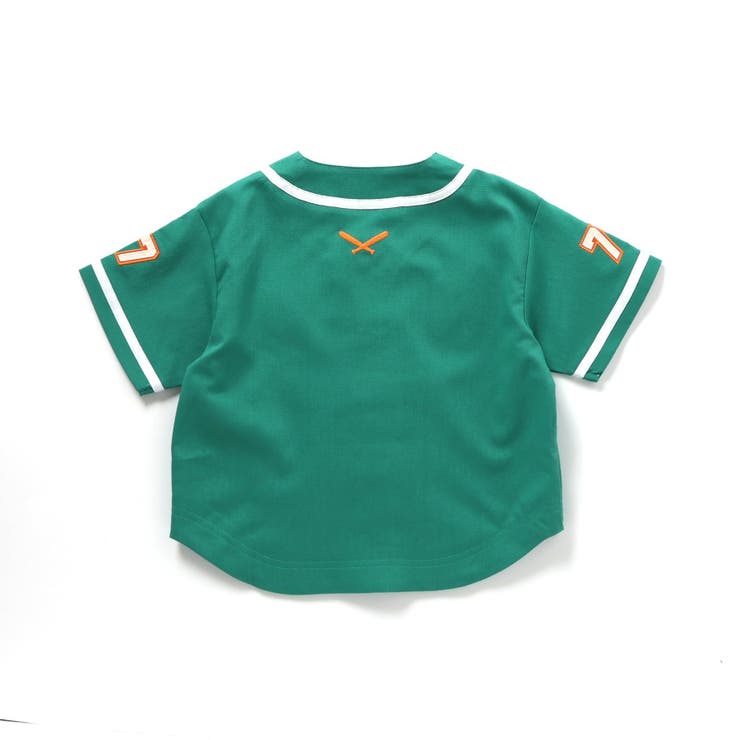 ベースボールシャツ[品番：FOKK0019193]｜F.O.Online Store（エフオー 