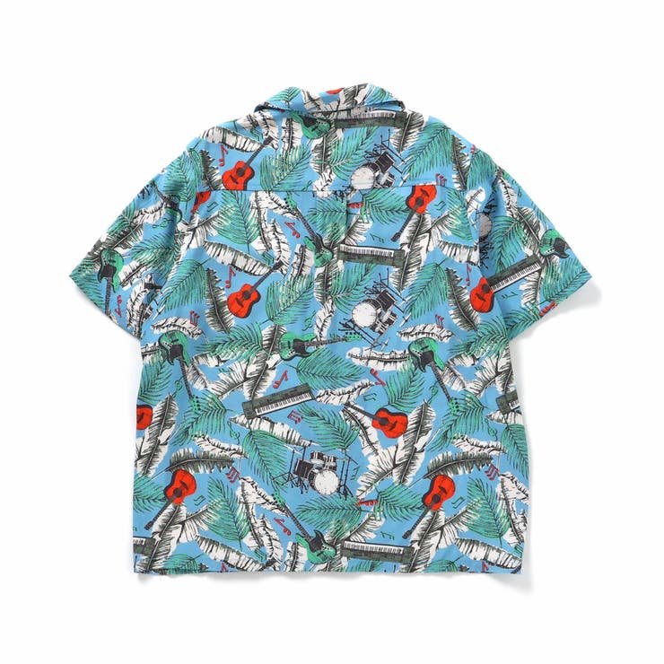 20周年】HY×BREEZE HY総柄シャツ[品番：FOKK0019904]｜F.O.
