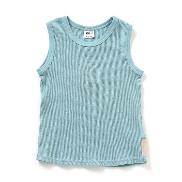 ワッフルタンクトップ[品番：FOKK0015898]｜F.O.Online Store（エフ