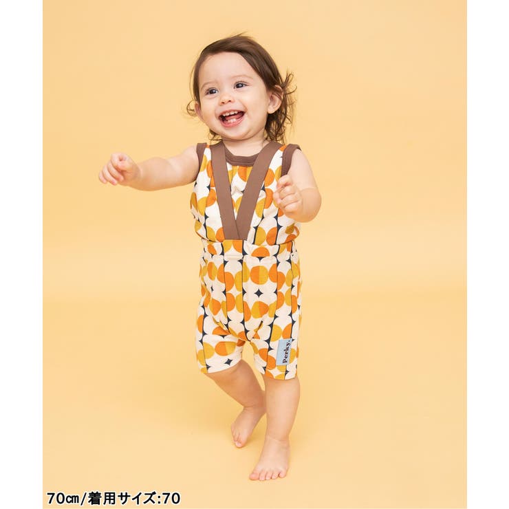 【リンク】Bpop ベビータンクトップ | F.O.Online Store | 詳細画像9 