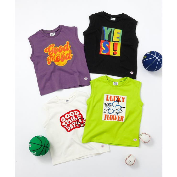 【リンク】ロゴ＆モチーフタンクトップ | F.O.Online Store | 詳細画像13 
