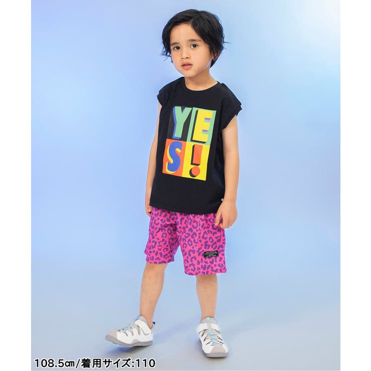 【リンク】ロゴ＆モチーフタンクトップ | F.O.Online Store | 詳細画像3 