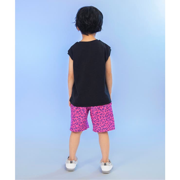 【リンク】ロゴ＆モチーフタンクトップ | F.O.Online Store | 詳細画像4 