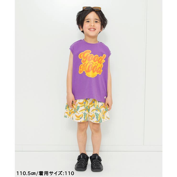 【リンク】ロゴ＆モチーフタンクトップ | F.O.Online Store | 詳細画像6 