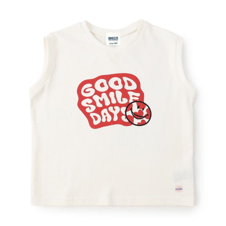 オフホワイト | 【リンク】ロゴ＆モチーフタンクトップ | F.O.Online Store