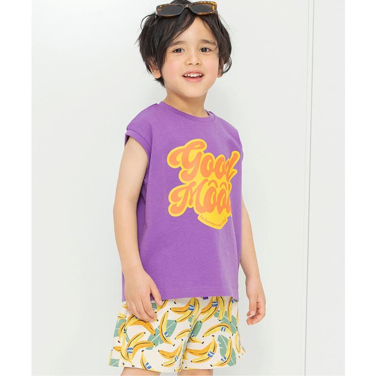 パープル | 【リンク】ロゴ＆モチーフタンクトップ | F.O.Online Store