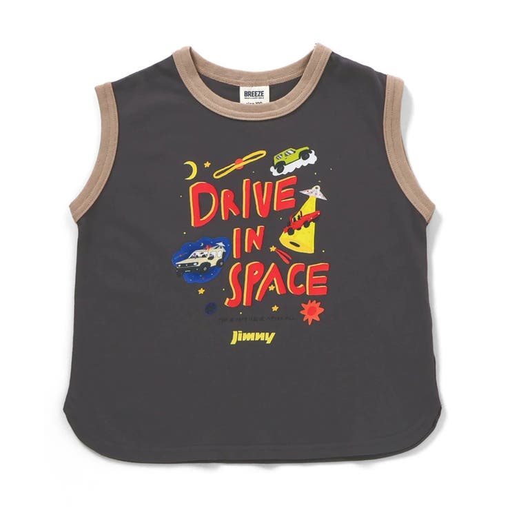 Jimny ノースリーブTシャツ  | F.O.Online Store | 詳細画像2 