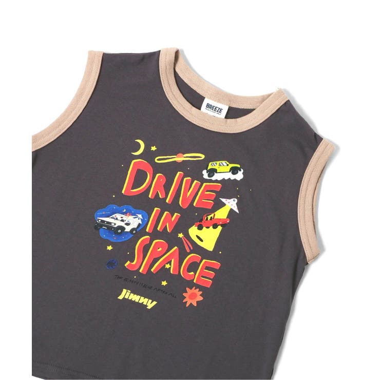 Jimny ノースリーブTシャツ  | F.O.Online Store | 詳細画像4 