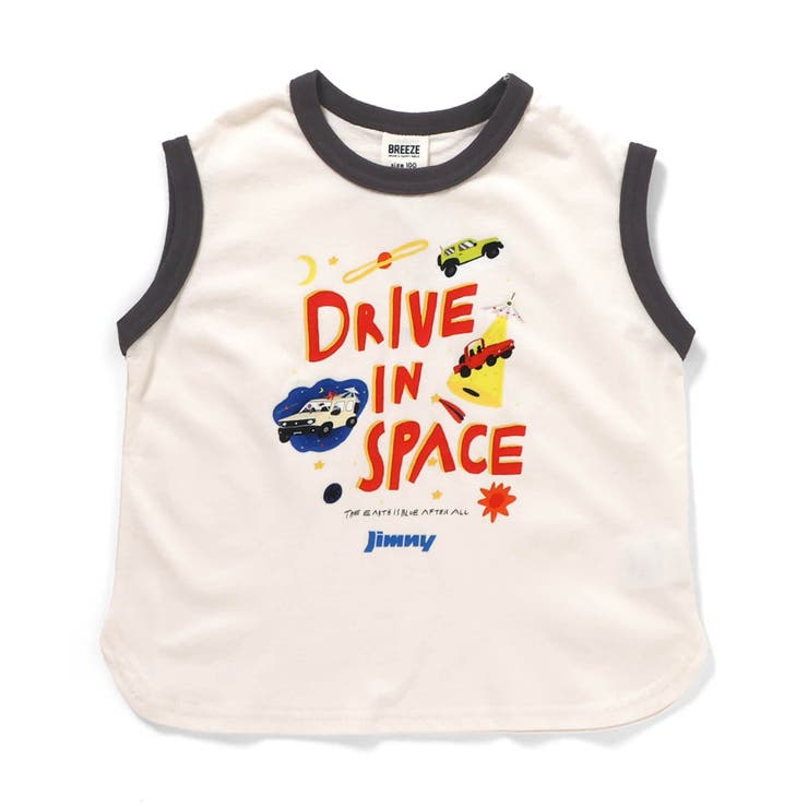 Jimny ノースリーブTシャツ  | F.O.Online Store | 詳細画像8 