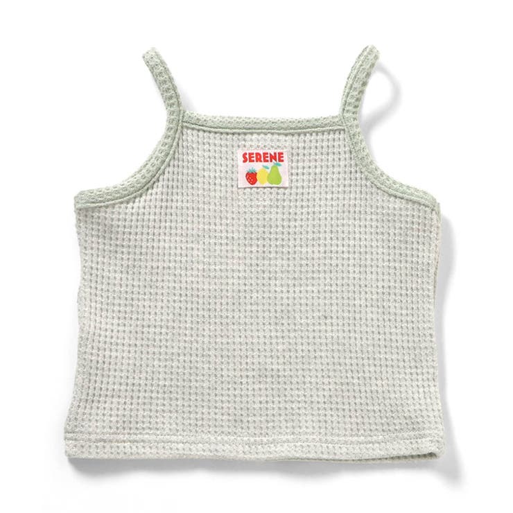 ワッフルキャミ（セットアップ可） | F.O.Online Store | 詳細画像2 