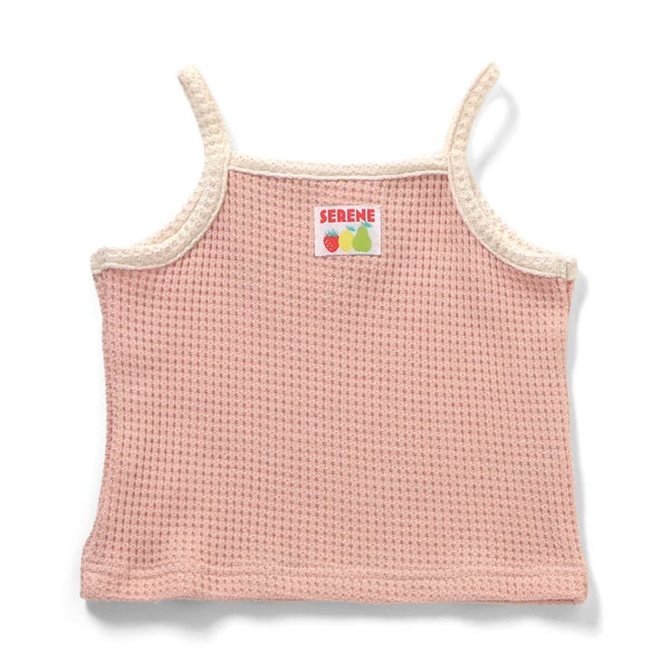 ワッフルキャミ（セットアップ可） | F.O.Online Store | 詳細画像4 