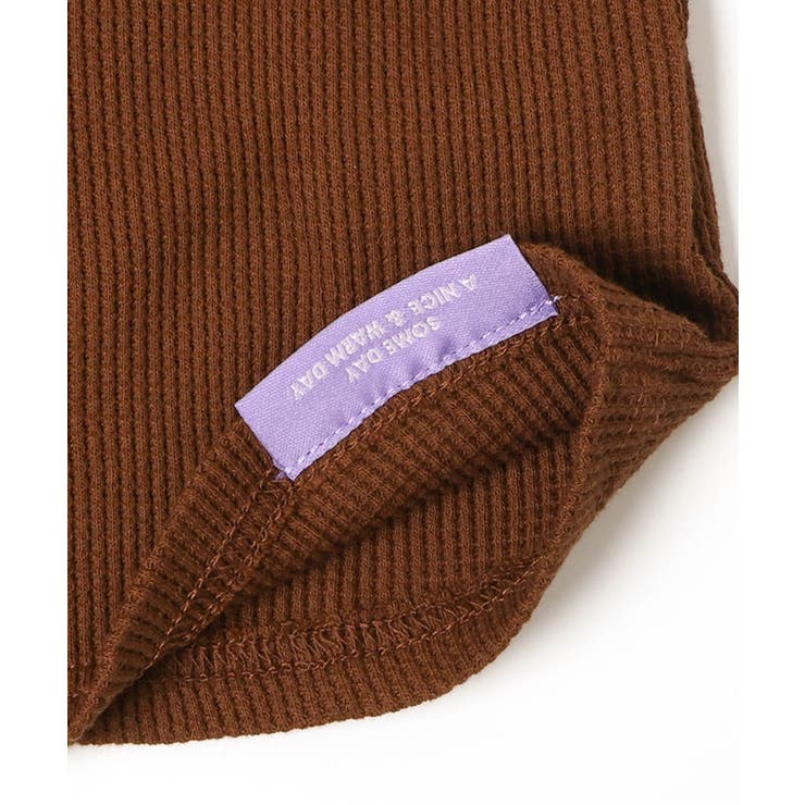 ワッフルタンクトップ | F.O.Online Store | 詳細画像6 
