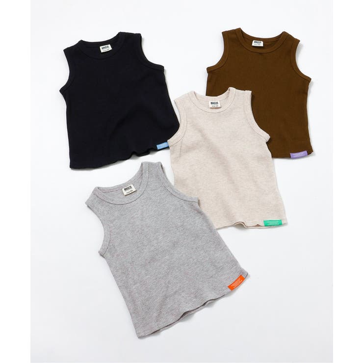 ワッフルタンクトップ | F.O.Online Store | 詳細画像9 