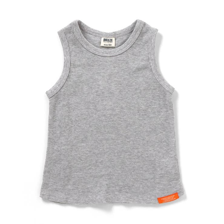 グレー | ワッフルタンクトップ | F.O.Online Store