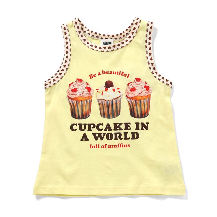 スイーツ柄タンクトップ | F.O.Online Store | 詳細画像3 
