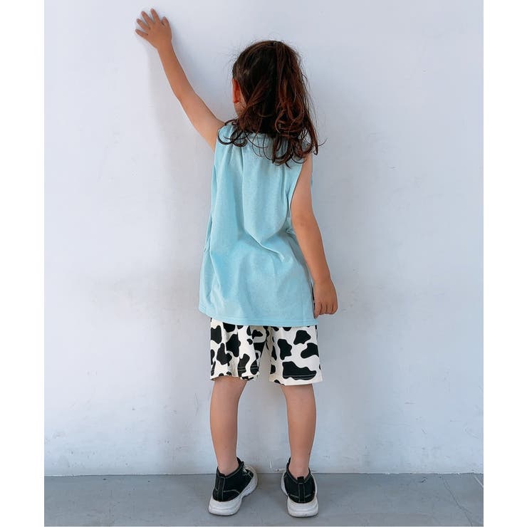 3色3柄ショルダータック タンクトップ | F.O.Online Store | 詳細画像16 