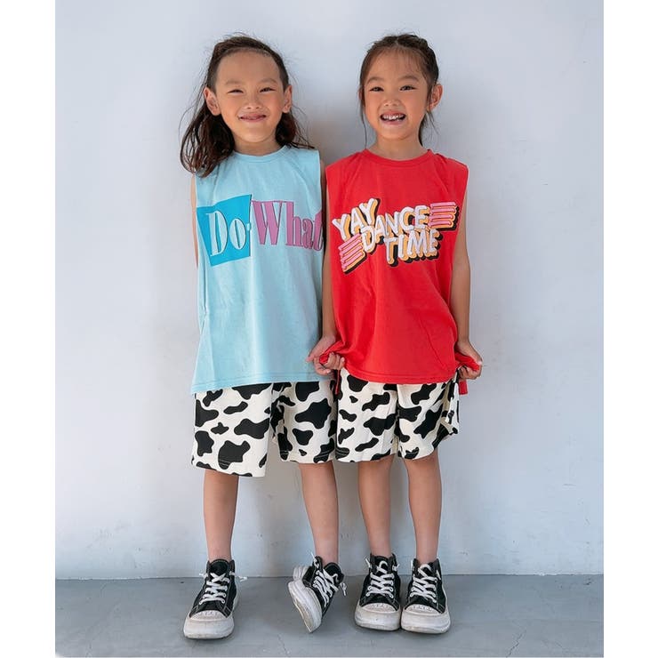 3色3柄ショルダータック タンクトップ | F.O.Online Store | 詳細画像17 