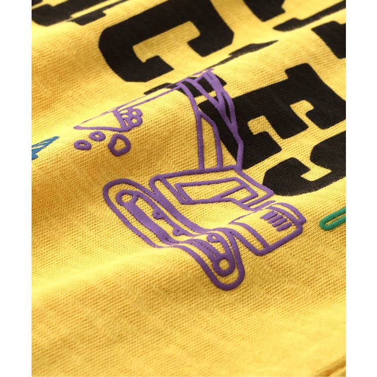 恐竜・働く車ぷくぷくタンクトップ | F.O.Online Store | 詳細画像11 