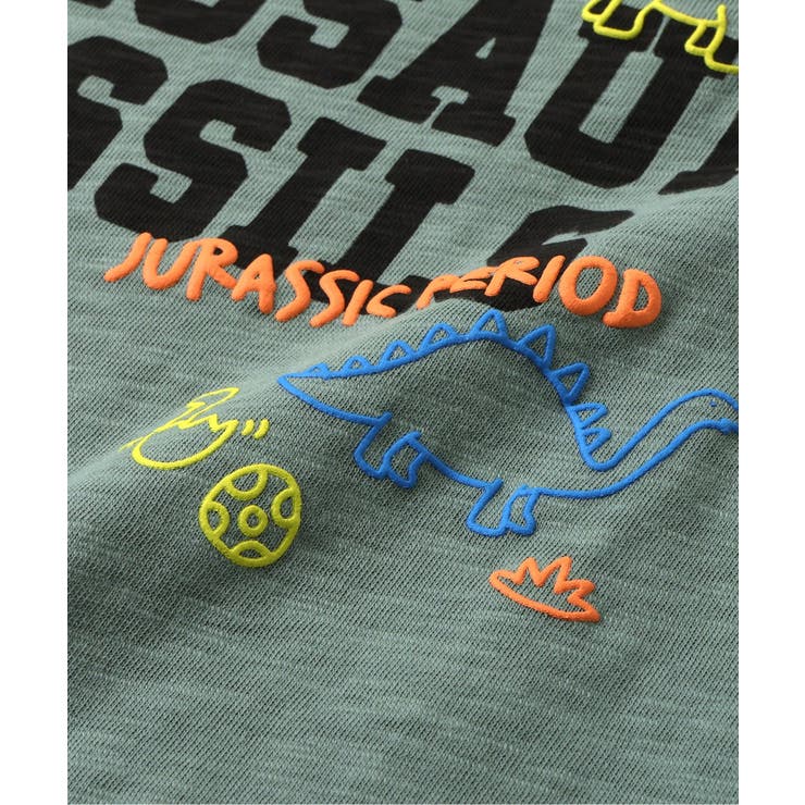 恐竜・働く車ぷくぷくタンクトップ | F.O.Online Store | 詳細画像6 