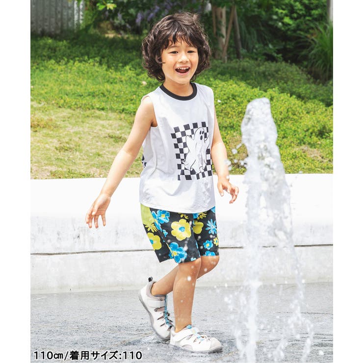 サマーエール 冷っほーい！タンクトップ  UVカット 接触冷感 | F.O.Online Store | 詳細画像13 