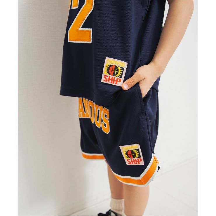 【リンク】バスケタンクトップ（セットアップ可） | F.O.Online Store | 詳細画像14 