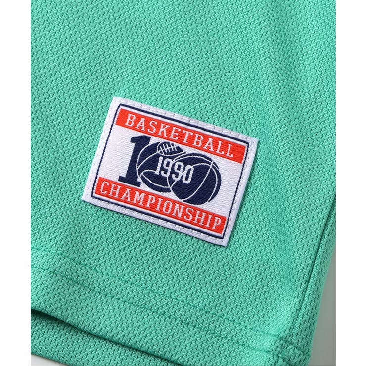 【リンク】バスケタンクトップ（セットアップ可） | F.O.Online Store | 詳細画像3 