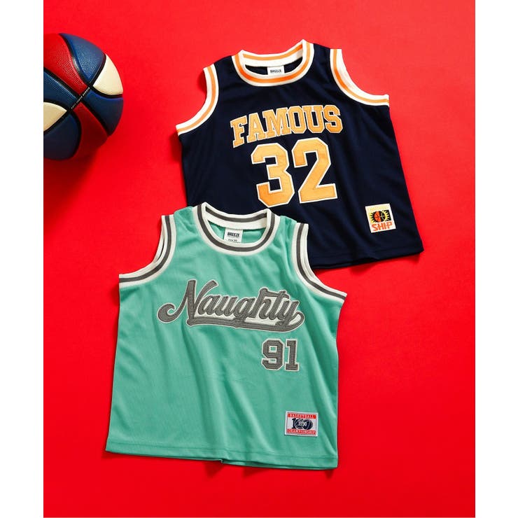 【リンク】バスケタンクトップ（セットアップ可） | F.O.Online Store | 詳細画像4 