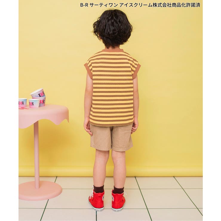 【リンク】サーティワン ボーダータンクトップ | F.O.Online Store | 詳細画像5 