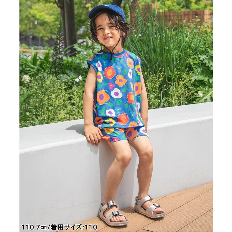 サマーエール ひんやりタンクトップ (セットアップ可)  接触冷感 | F.O.Online Store | 詳細画像3 