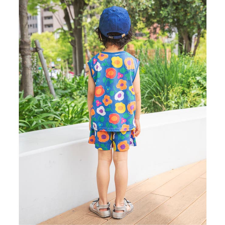 サマーエール ひんやりタンクトップ (セットアップ可)  接触冷感 | F.O.Online Store | 詳細画像4 
