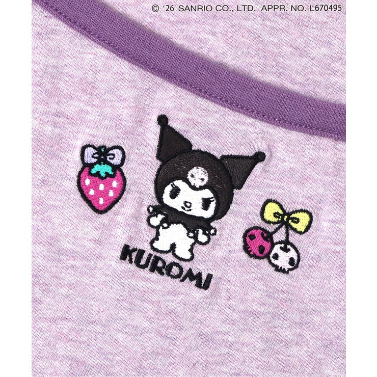サンリオキャラクターズ リンガードッキングチュニック | F.O.Online Store | 詳細画像17 